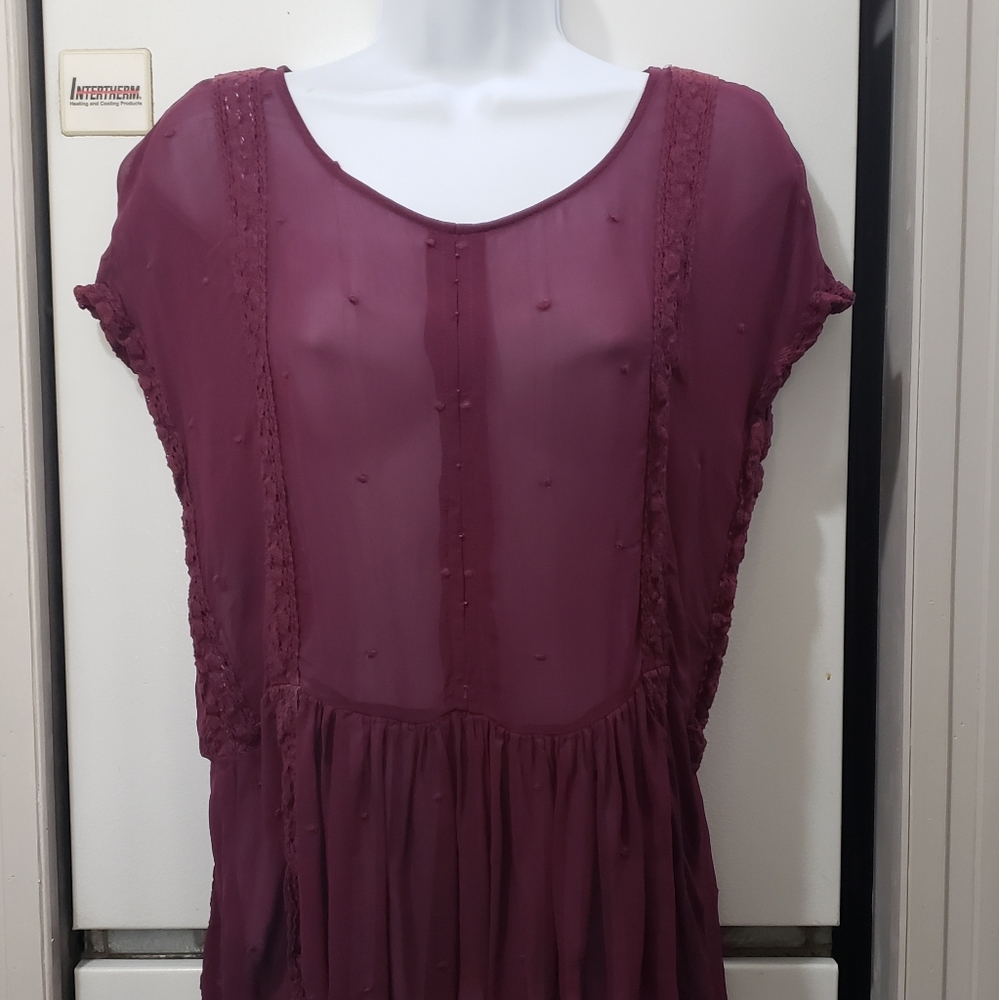 COPY - Lucky Brand blouse